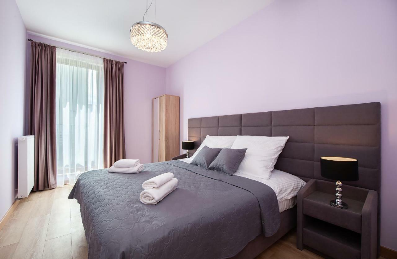 Awangarda Home Apartment Βαρσοβία Εξωτερικό φωτογραφία