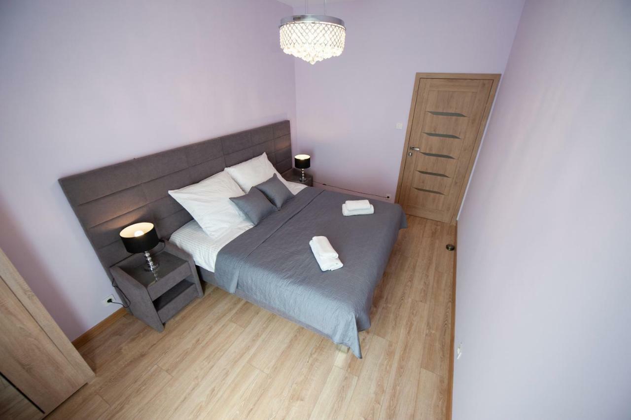 Awangarda Home Apartment Βαρσοβία Εξωτερικό φωτογραφία