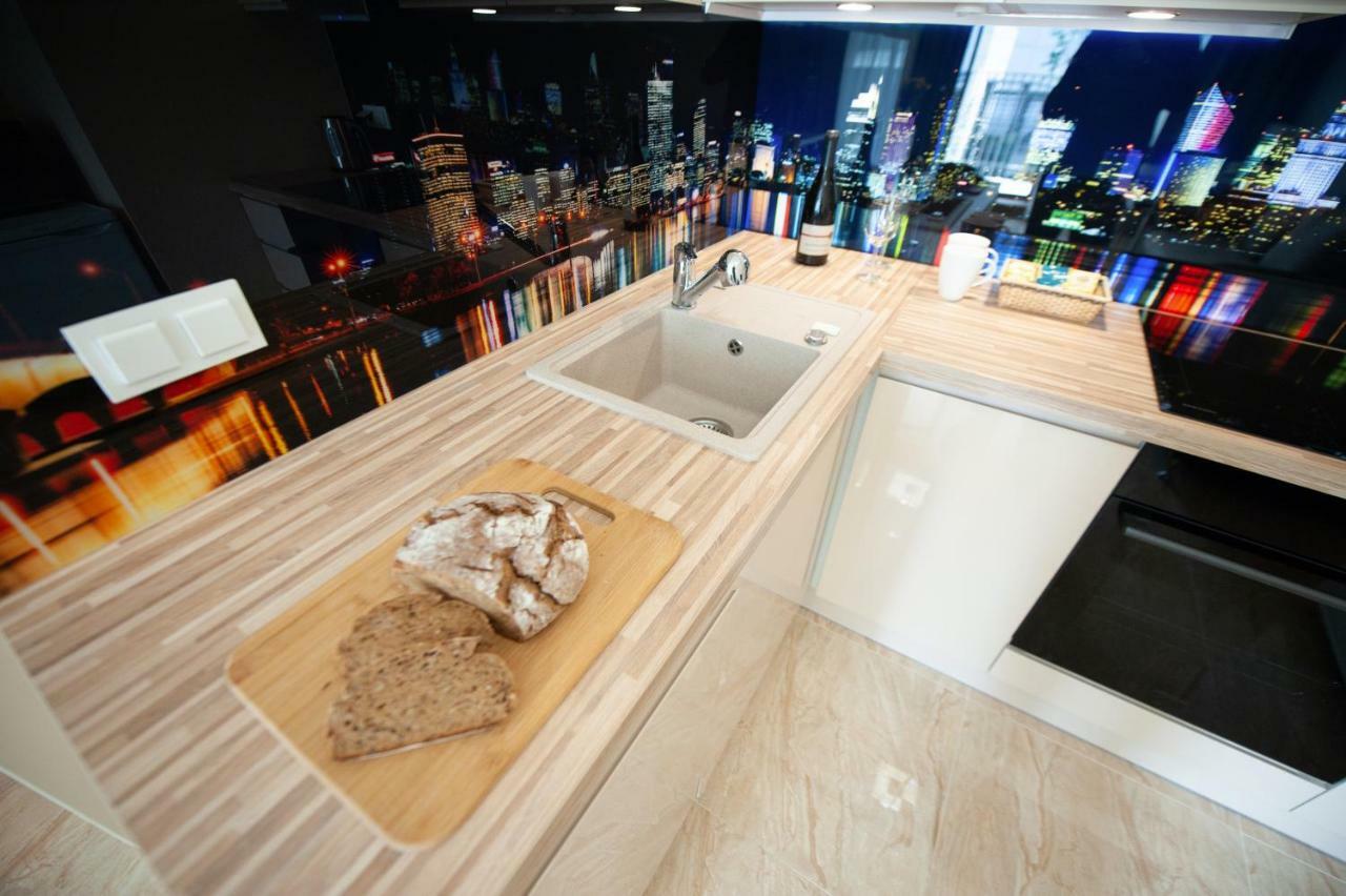 Awangarda Home Apartment Βαρσοβία Εξωτερικό φωτογραφία