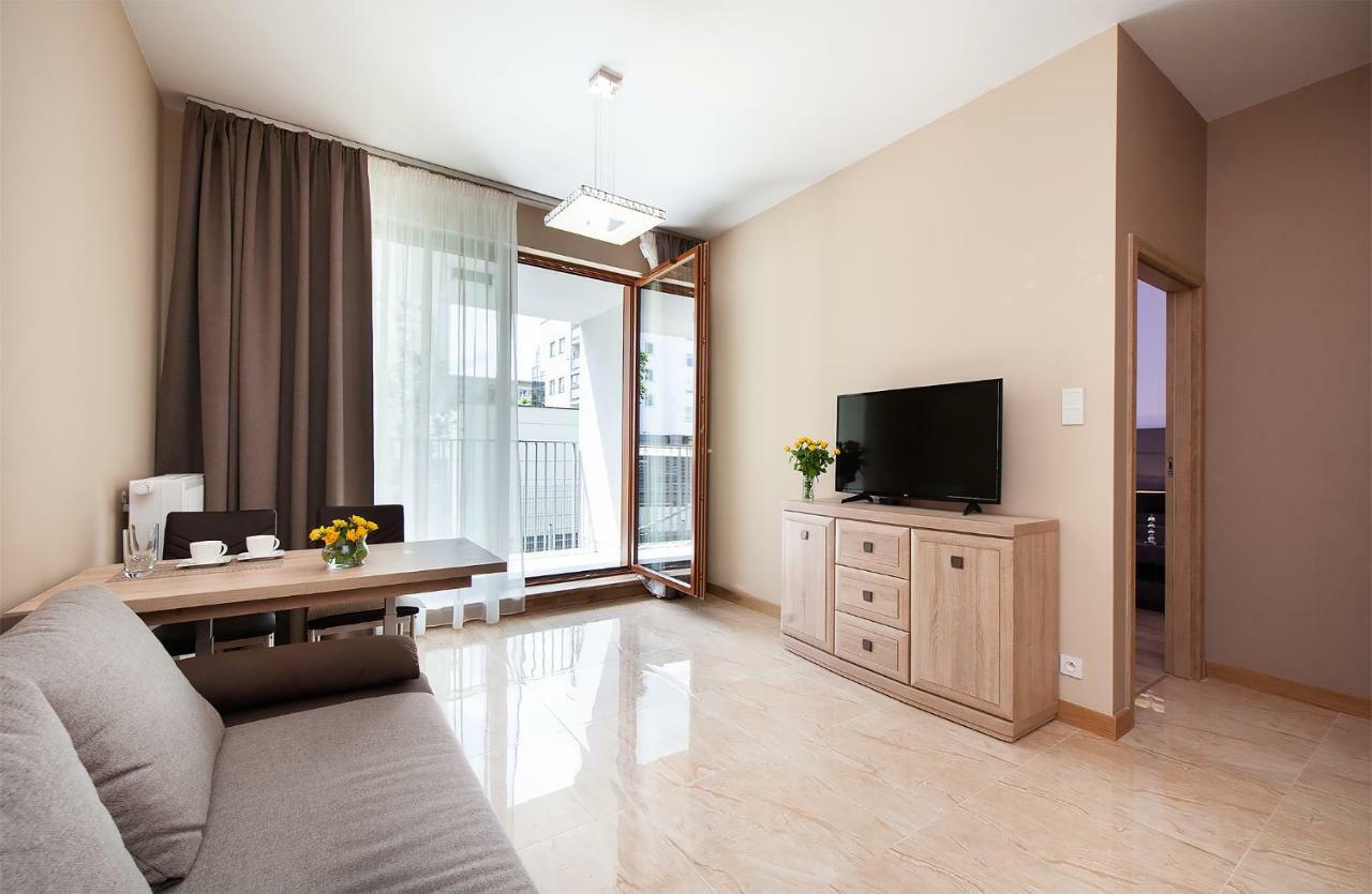 Awangarda Home Apartment Βαρσοβία Εξωτερικό φωτογραφία