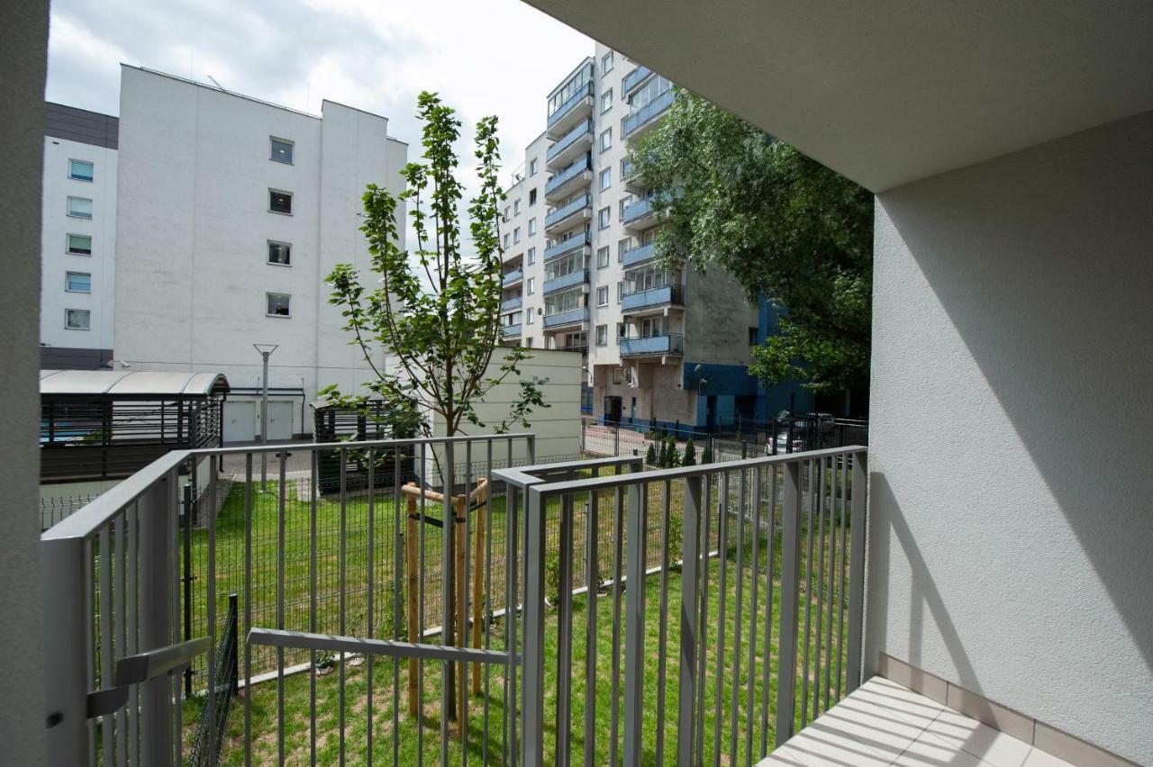 Awangarda Home Apartment Βαρσοβία Εξωτερικό φωτογραφία