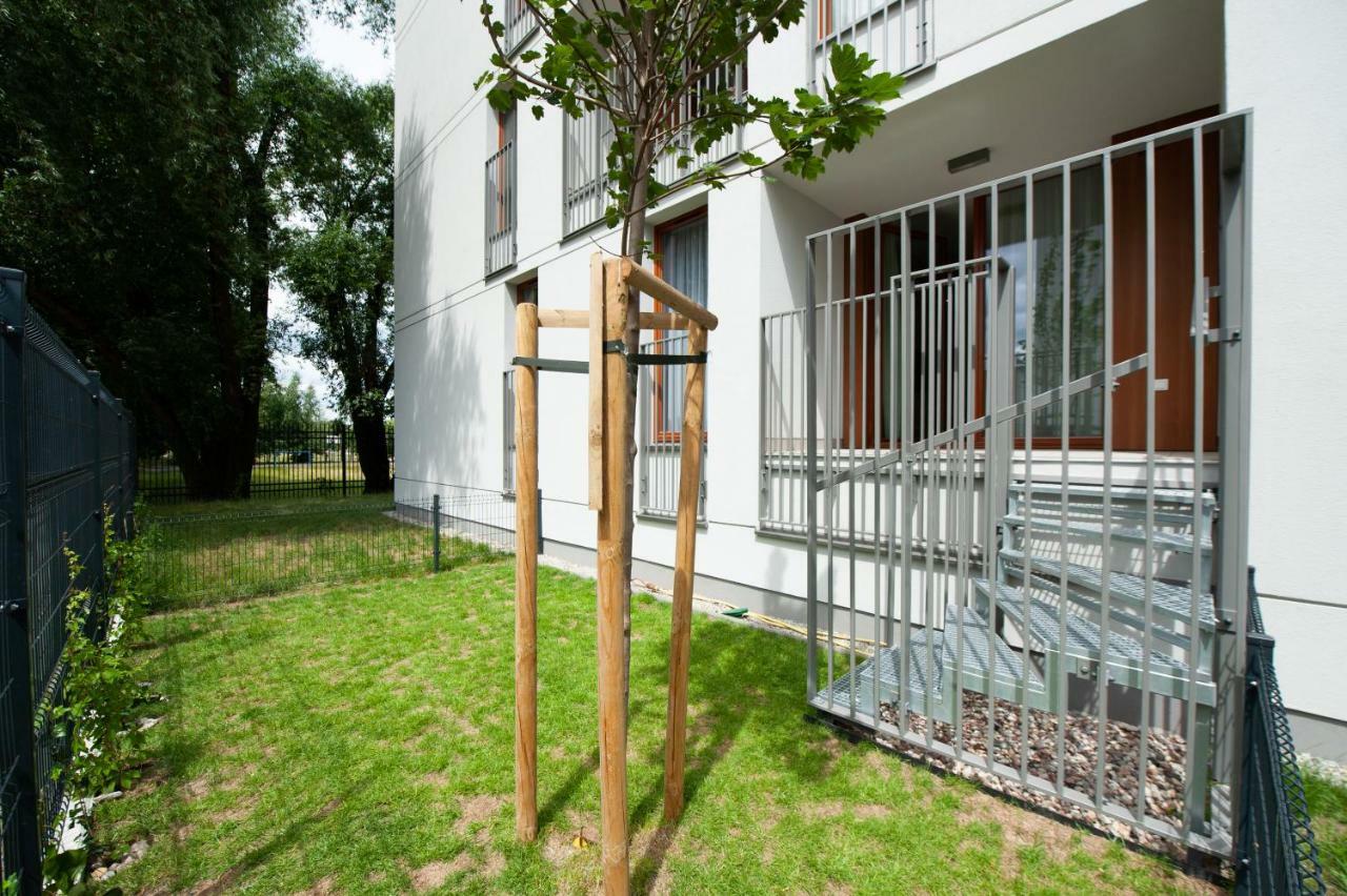 Awangarda Home Apartment Βαρσοβία Εξωτερικό φωτογραφία