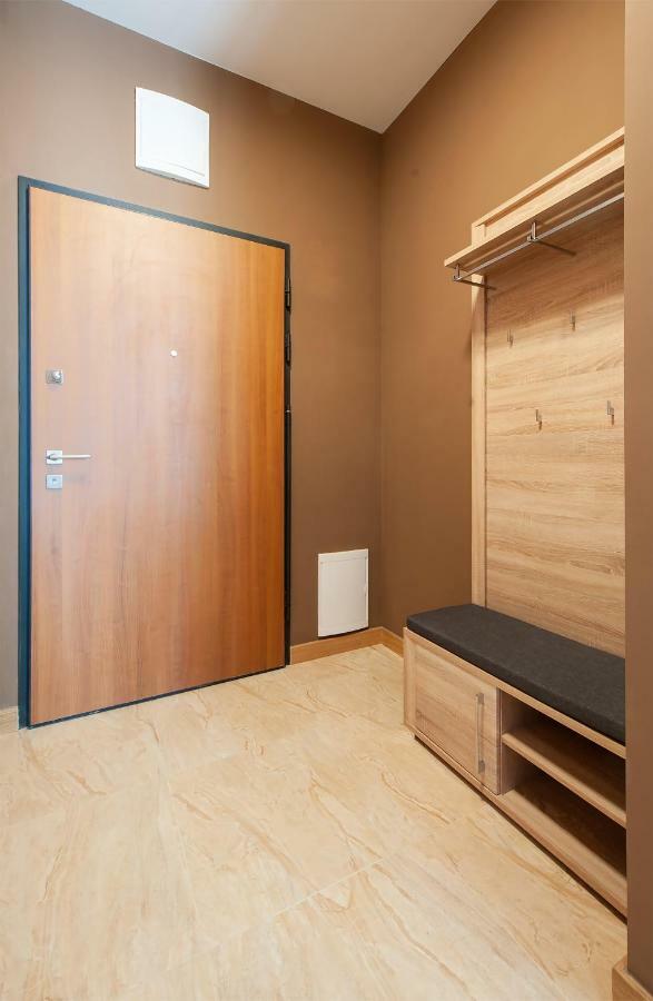 Awangarda Home Apartment Βαρσοβία Εξωτερικό φωτογραφία