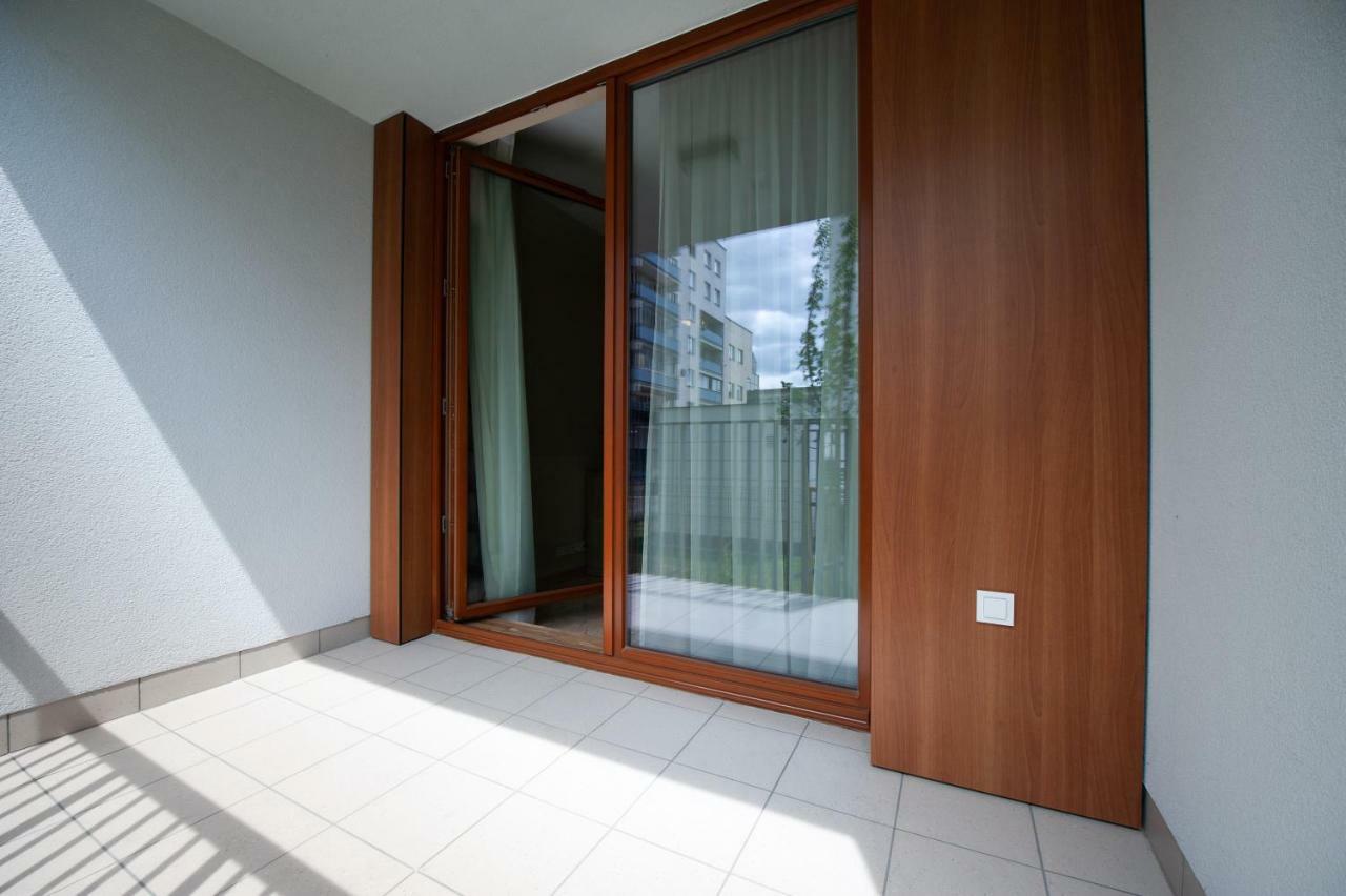 Awangarda Home Apartment Βαρσοβία Εξωτερικό φωτογραφία