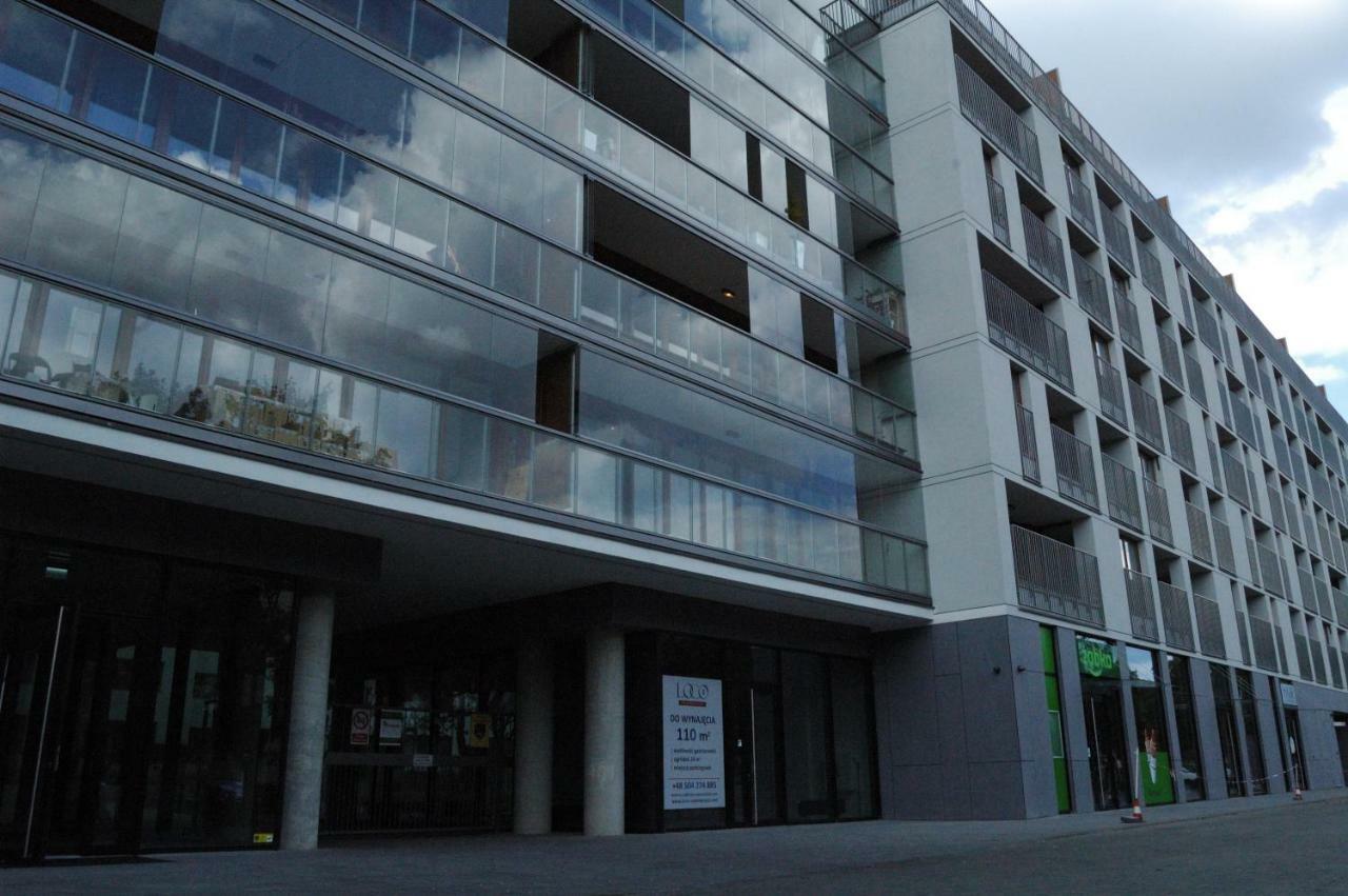 Awangarda Home Apartment Βαρσοβία Εξωτερικό φωτογραφία