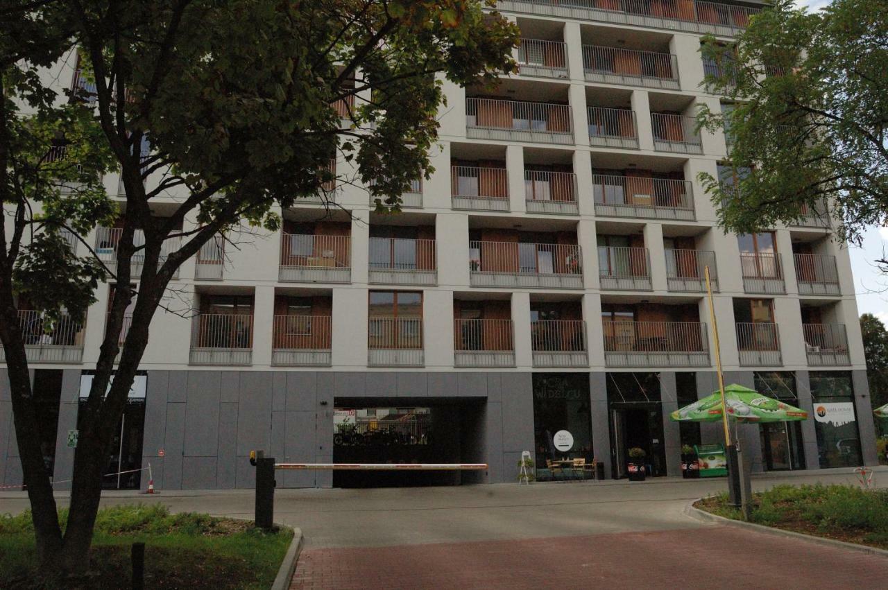 Awangarda Home Apartment Βαρσοβία Εξωτερικό φωτογραφία